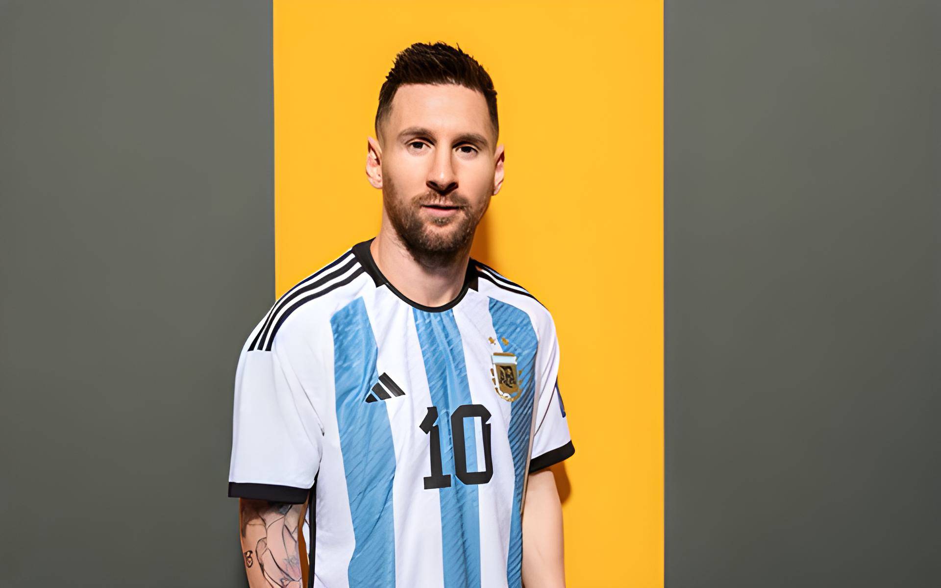Messi Skin